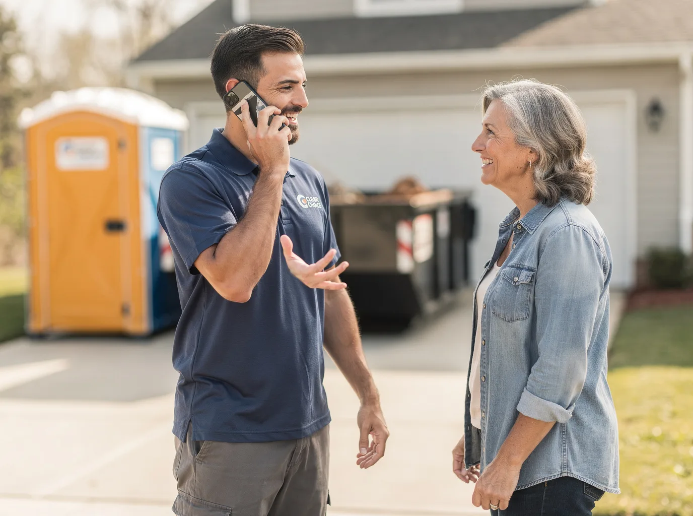Porta Potty Rental Samburg, TN FAQs